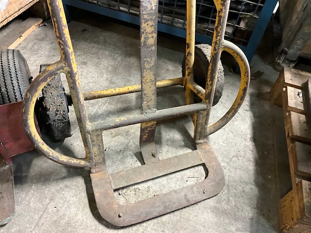 Steekwagen (2x) - afbeelding 2 van  3