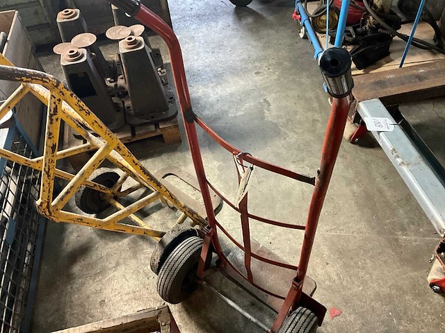 Steekwagen (2x) - afbeelding 3 van  3