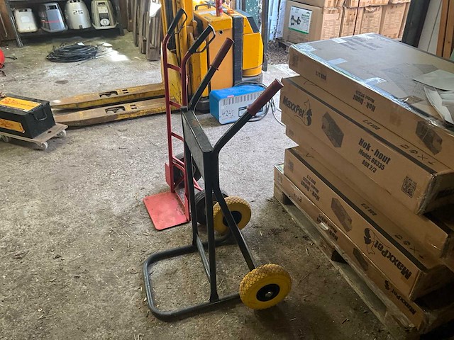 Steekwagen (2x) - afbeelding 3 van  5