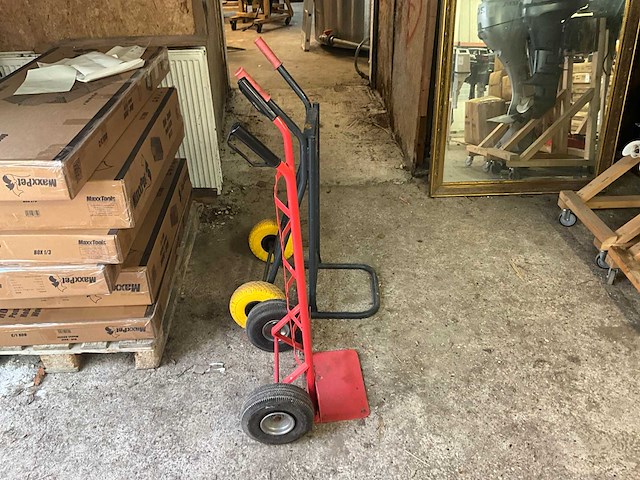 Steekwagen (2x) - afbeelding 5 van  5