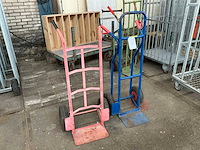 Steekwagen (2x) - afbeelding 1 van  2