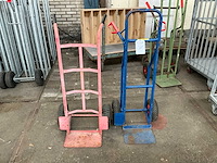 Steekwagen (2x) - afbeelding 2 van  2