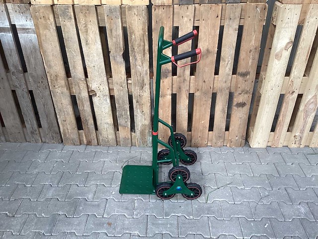 Steekwagen (2x) - afbeelding 2 van  2