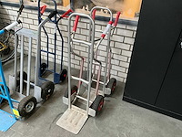 Steekwagen (2x) - afbeelding 1 van  3
