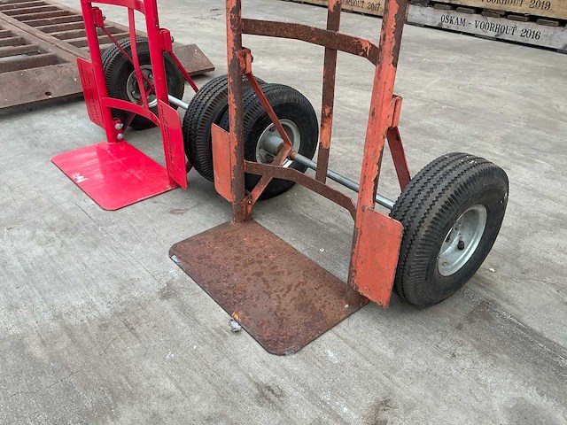 Steekwagen (2x) - afbeelding 2 van  3