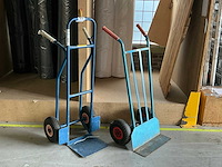 Steekwagen (2x) - afbeelding 1 van  6