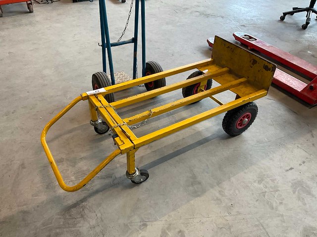 Steekwagen (2x) - afbeelding 4 van  5