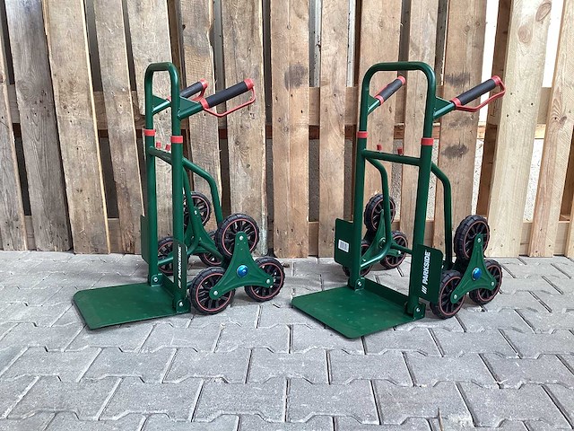 Steekwagen (2x) - afbeelding 1 van  7