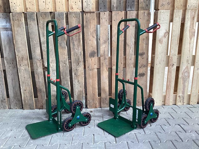 Steekwagen (2x) - afbeelding 3 van  7