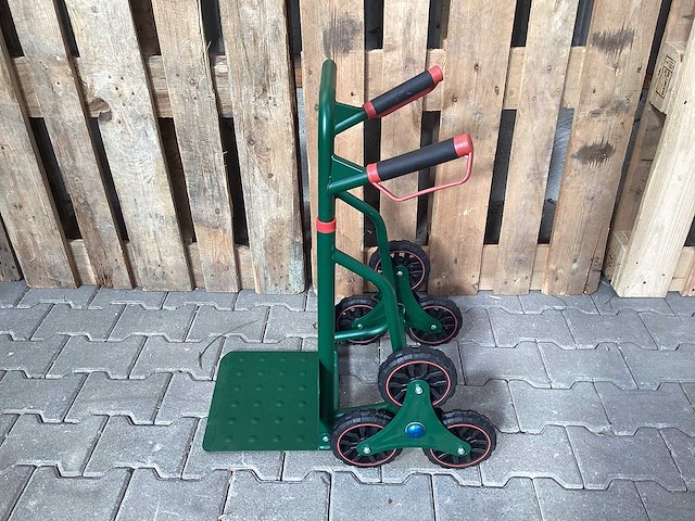 Steekwagen (2x) - afbeelding 6 van  7