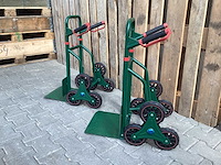 Steekwagen (2x) - afbeelding 1 van  2