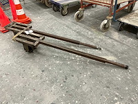 Steekwagen (2x) - afbeelding 2 van  3