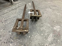 Steekwagen (2x) - afbeelding 3 van  3