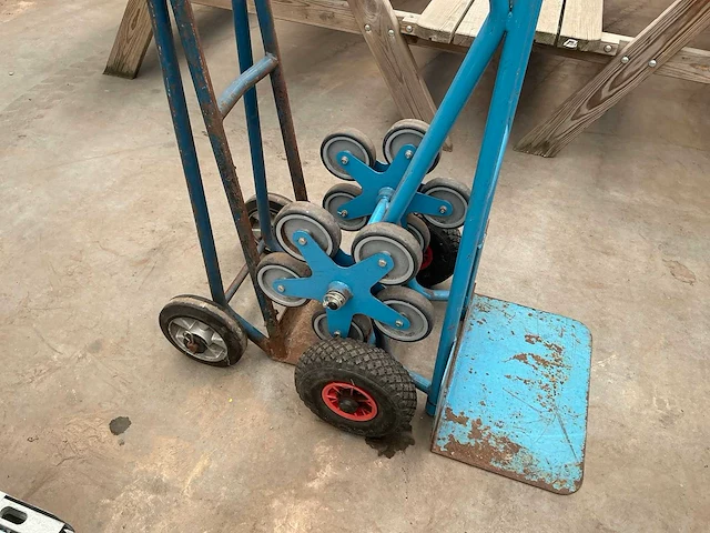 Steekwagen (2x) - afbeelding 2 van  5