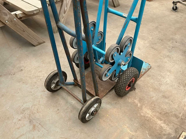 Steekwagen (2x) - afbeelding 4 van  5