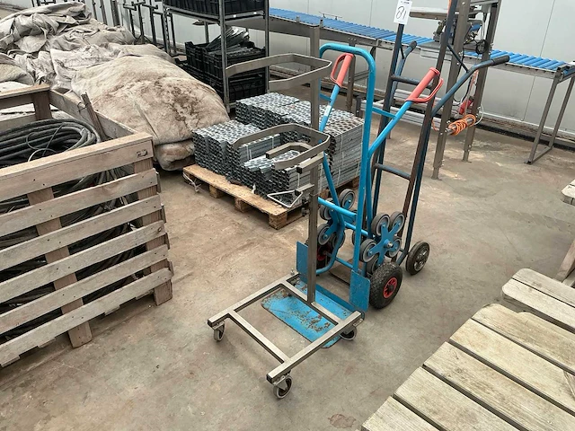 Steekwagen (2x) - afbeelding 5 van  5