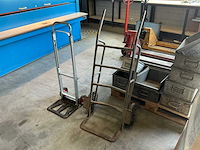 Steekwagen (2x) - afbeelding 1 van  2