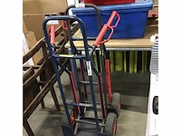 Steekwagen (2x)