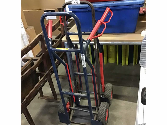 Steekwagen (2x) - afbeelding 2 van  3