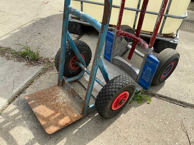 Steekwagen (2x) - afbeelding 3 van  4