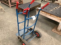 Steekwagen 2x - afbeelding 1 van  2