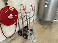 Steekwagen (2x)
