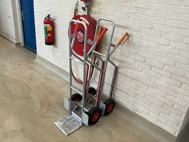 Steekwagen (2x) - afbeelding 3 van  3