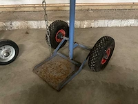 Steekwagen (2x) - afbeelding 4 van  5