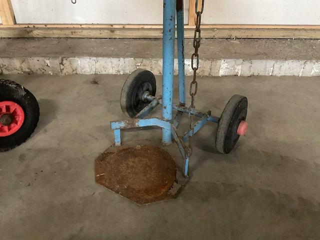 Steekwagen (2x) - afbeelding 4 van  5