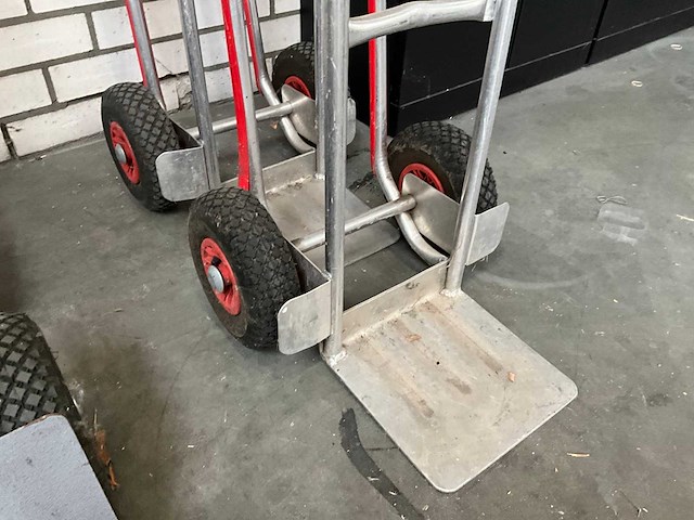 Steekwagen (2x) - afbeelding 1 van  1