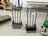 Steekwagen (2x) - afbeelding 1 van  4