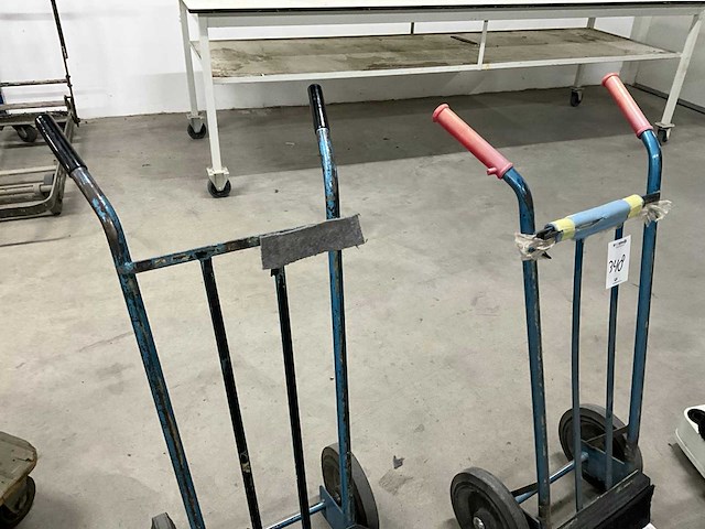 Steekwagen (2x) - afbeelding 4 van  4