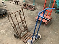Steekwagen (2x) - afbeelding 1 van  2