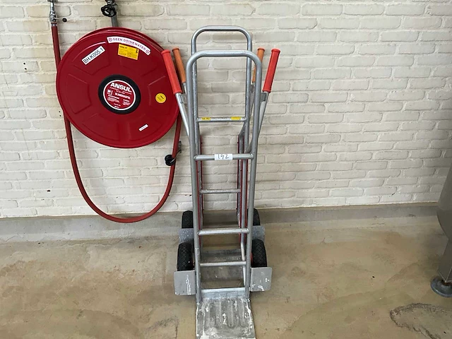 Steekwagen (2x) - afbeelding 2 van  3