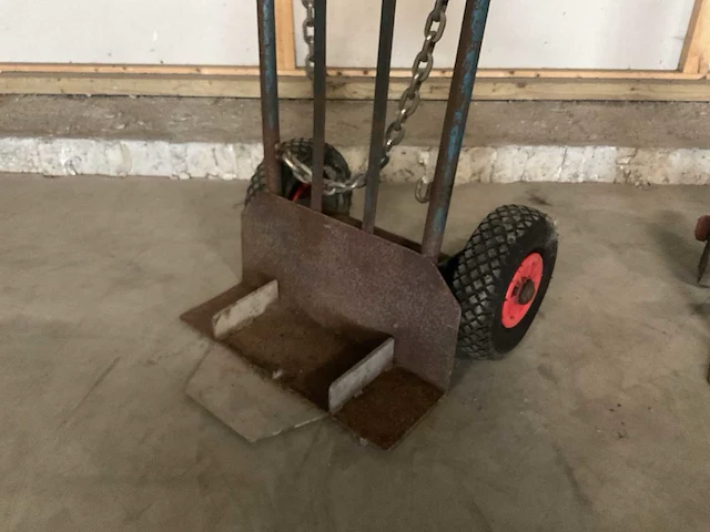 Steekwagen (2x) - afbeelding 2 van  5