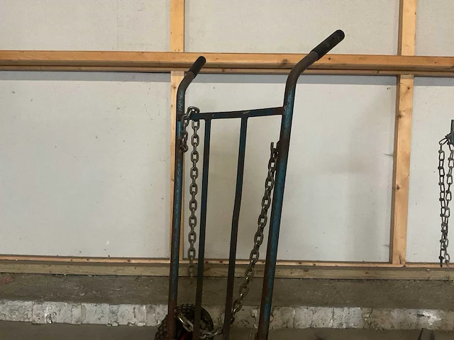 Steekwagen (2x) - afbeelding 3 van  5
