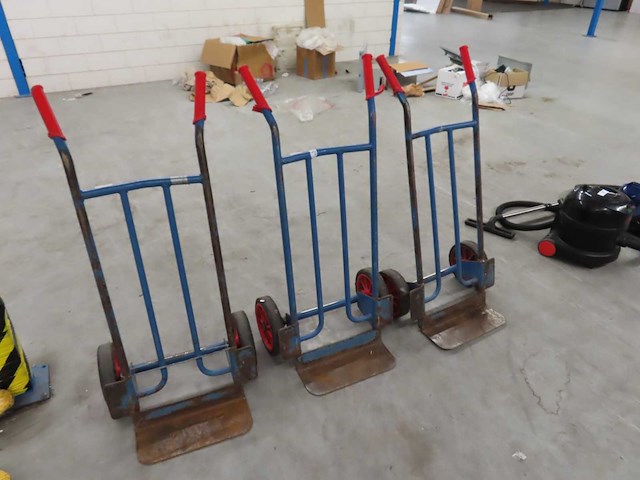 Steekwagen (3x) - afbeelding 1 van  1