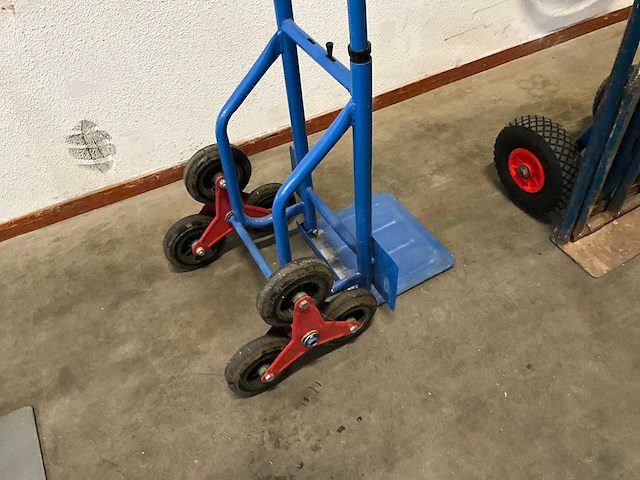 Steekwagen (3x) - afbeelding 4 van  5