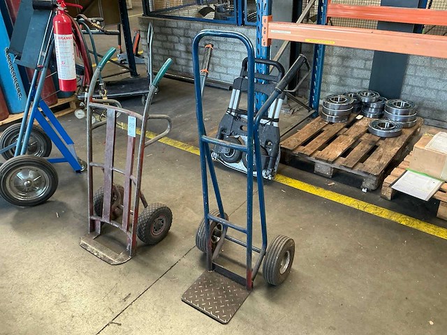 Steekwagen (3x) - afbeelding 2 van  9