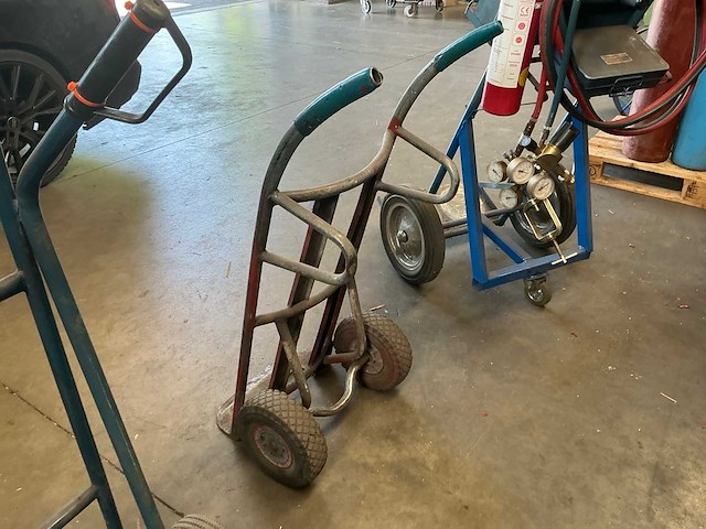 Steekwagen (3x) - afbeelding 8 van  9