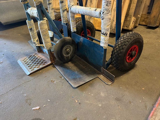 Steekwagen (3x) - afbeelding 1 van  3