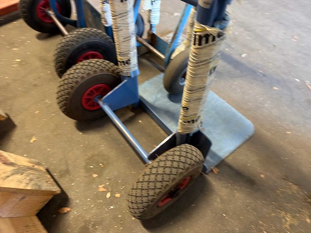 Steekwagen (3x) - afbeelding 5 van  5