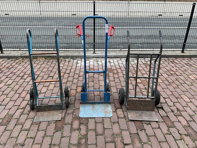 Steekwagen (3x) - afbeelding 2 van  6