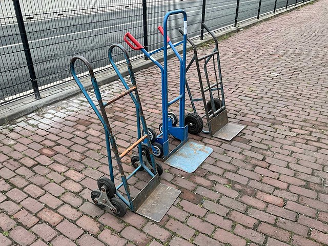 Steekwagen (3x) - afbeelding 3 van  6