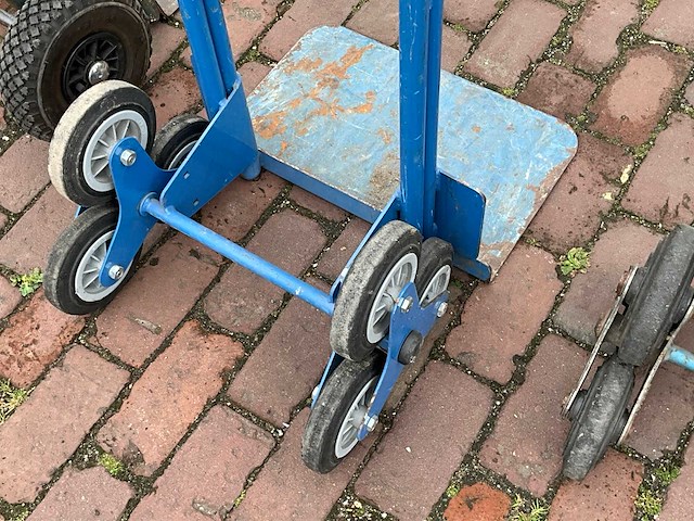 Steekwagen (3x) - afbeelding 5 van  6