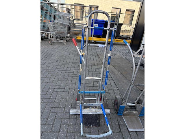 Steekwagen (3x) - afbeelding 2 van  4