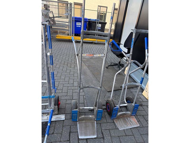 Steekwagen (3x) - afbeelding 3 van  4