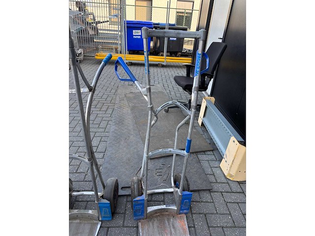 Steekwagen (3x) - afbeelding 4 van  4