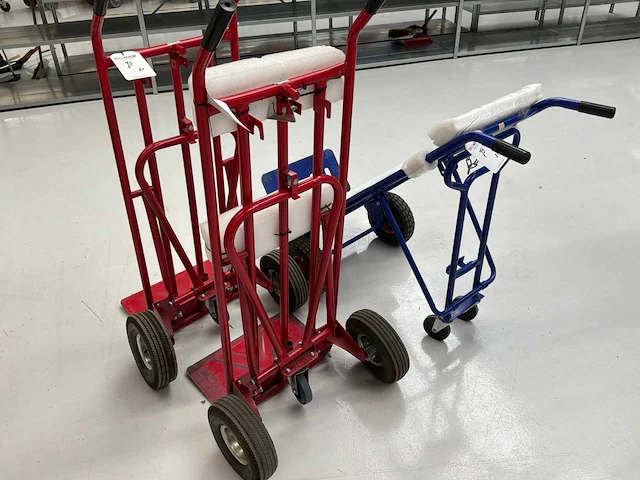Steekwagen (3x) - afbeelding 3 van  3