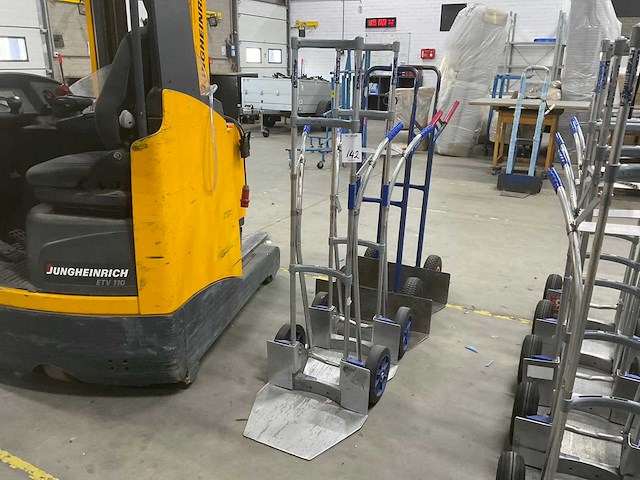 Steekwagen (4x) - afbeelding 1 van  4